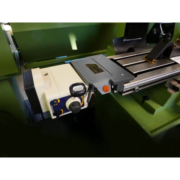 Warco WM 18 Power Feed 1 Warco WM 18 Power Feed