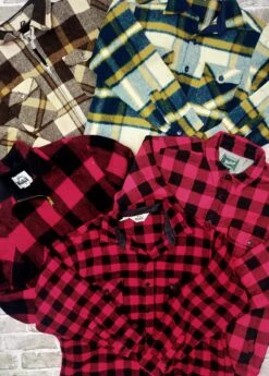 Woolrich Mix Jackets And Shirts