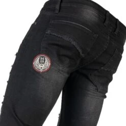 Men's Trousers (jeans) WORNSTAR - Riven - Black -Berghaus Sales wsgp rvn jd 12a 2004x